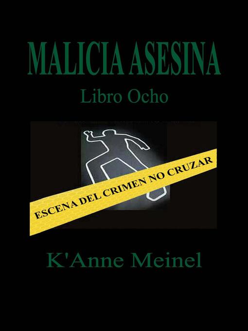 Title details for Malicia Asesina by K'Anne Meinel - Available